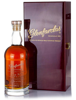 Glenfarclas 42 Year Old 1977 Single Cask 2022 Release