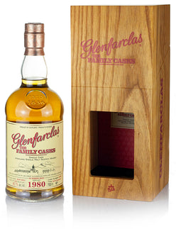 Glenfarclas 42 Year Old 1980 Family Casks Release S22