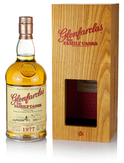 Glenfarclas 44 Year Old 1977 Family Casks Release S22