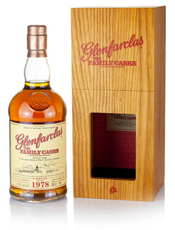 Glenfarclas 44 Year Old 1978 Family Casks Release S22