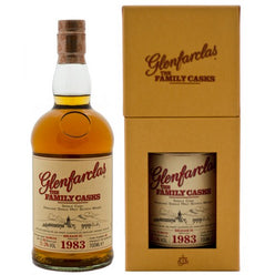 Glenfarclas 1983 Family Casks Release IX