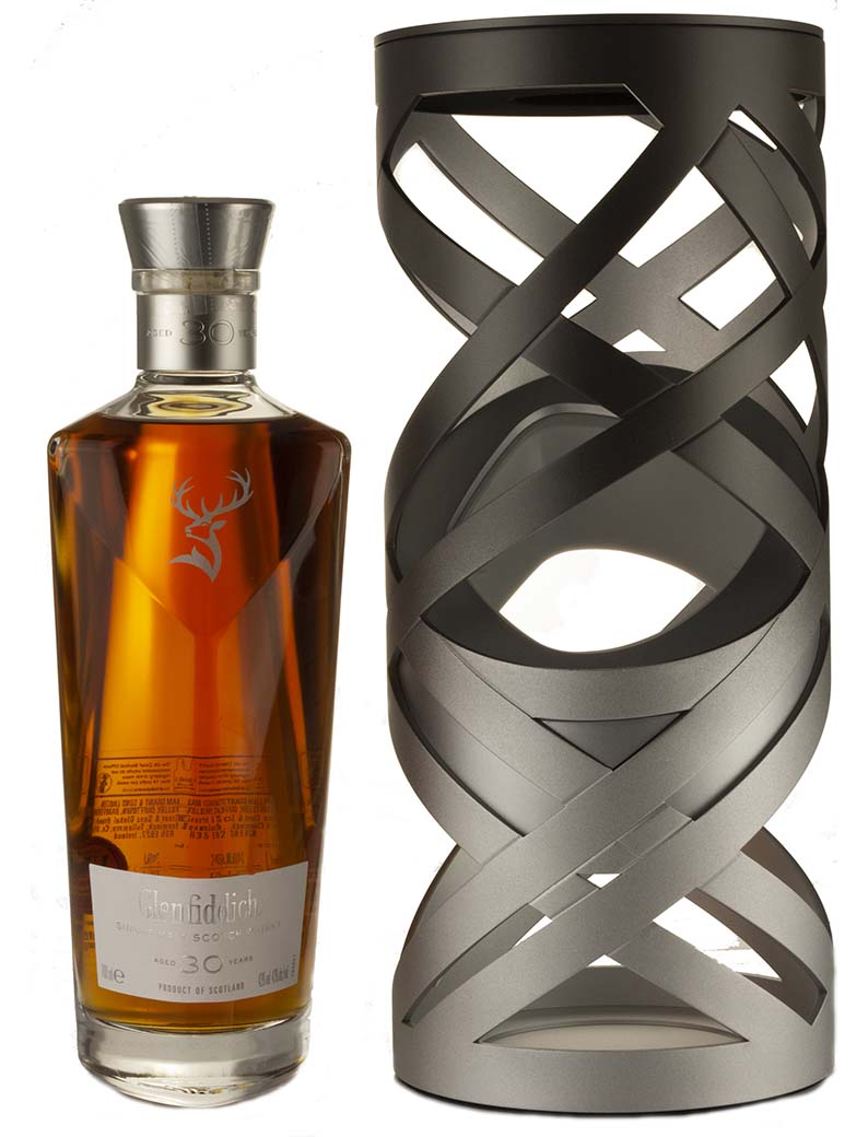 Glenfiddich 30 Year Old Suspended Time (2022)