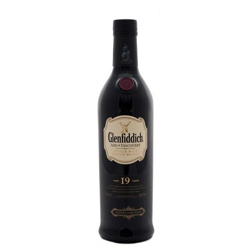 Glenfiddich Age Of Discovery Maderia Cask