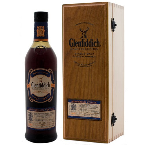 Glenfiddich Anniversary Vintage