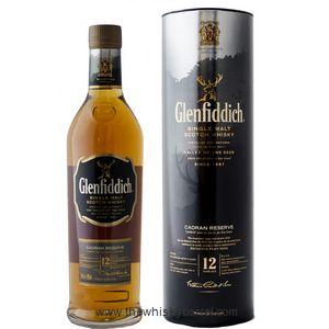 Glenfiddich 12 Year Old Caoran Reserve