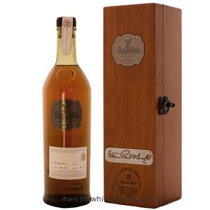 Glenfiddich 15 Year Old Distillery Malt Batch 12