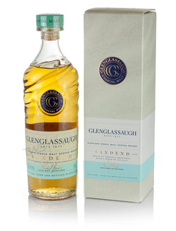 Glenglassaugh Sandend