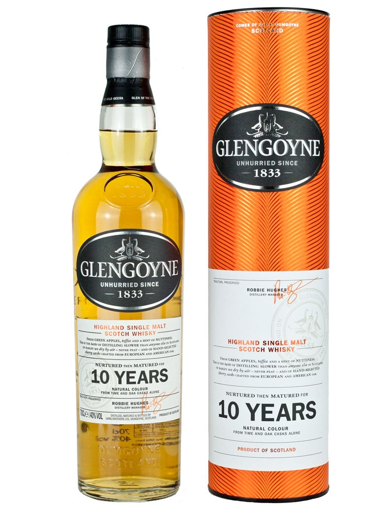 Glengoyne 10 Year Old