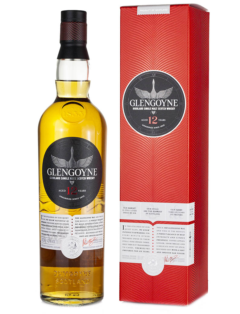 Glengoyne 12 Year Old