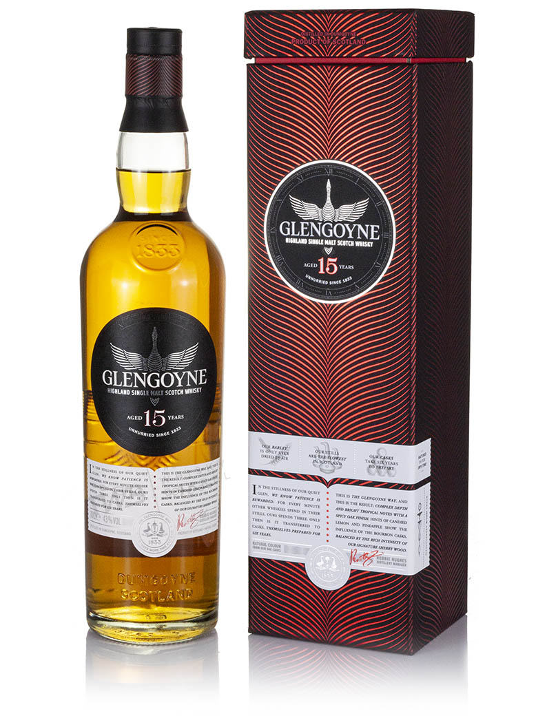 Glengoyne 15 Year Old