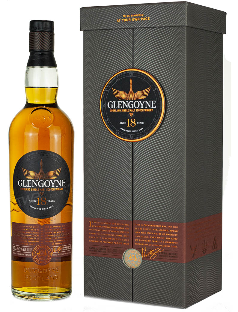 Glengoyne 18 Year Old