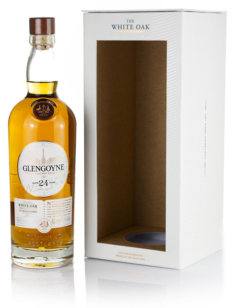 Glengoyne 24 Year Old White Oak 1st Release (2024)