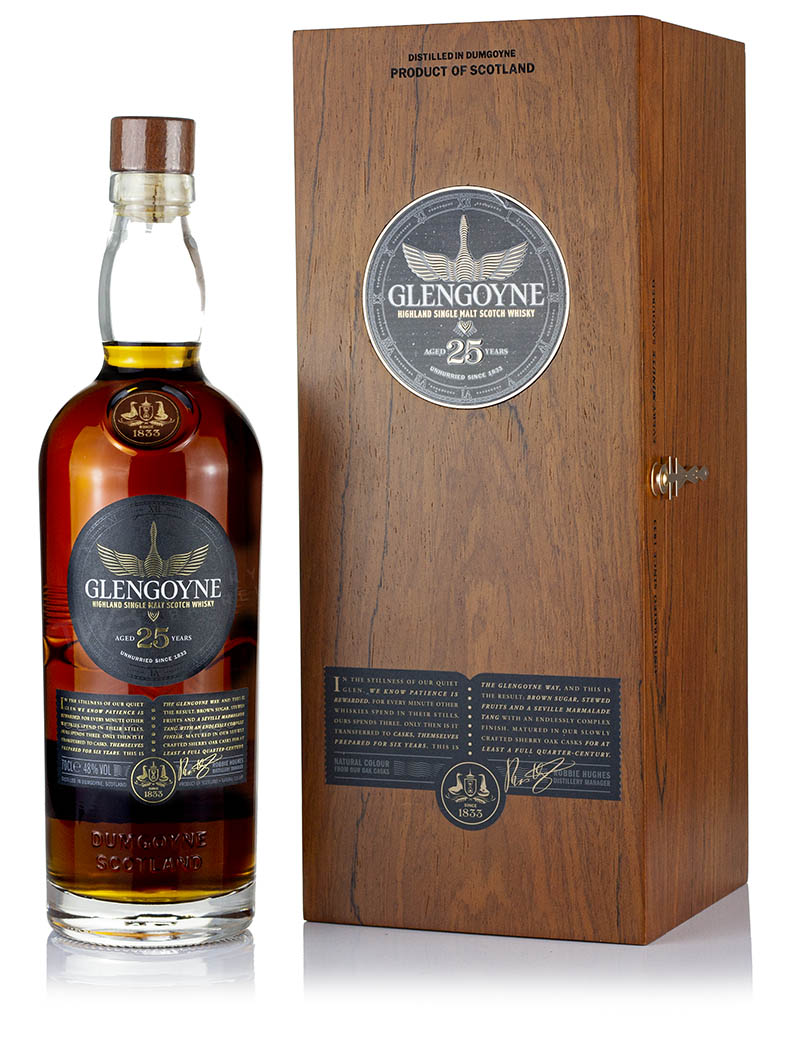 Glengoyne 25 Year Old