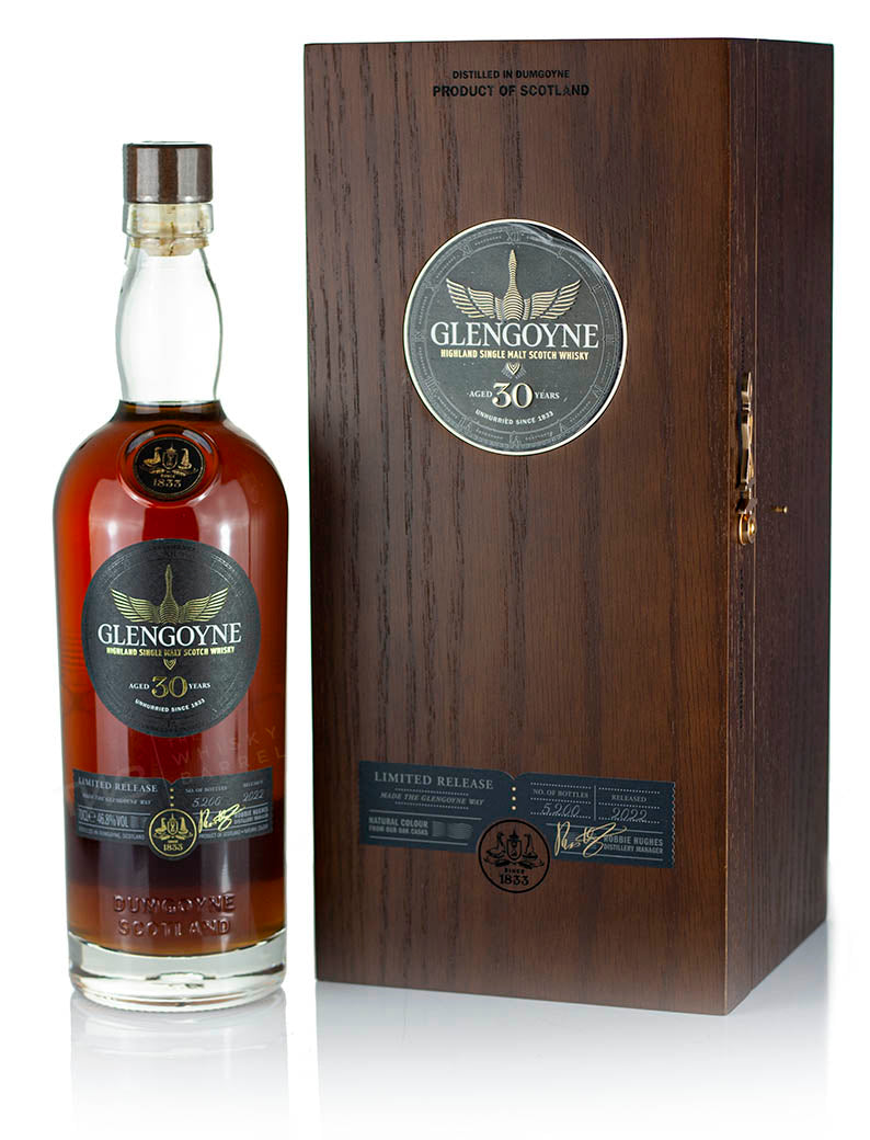 Glengoyne 30 Year Old (2022)