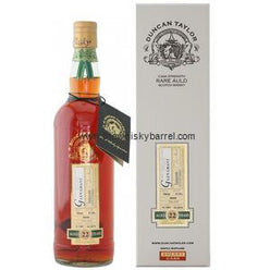 Glen Grant 22 Year Old Duncan Taylor Rare Auld