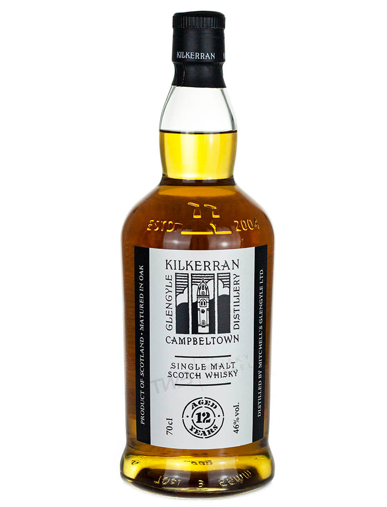 Glengyle Kilkerran 12 Year Old