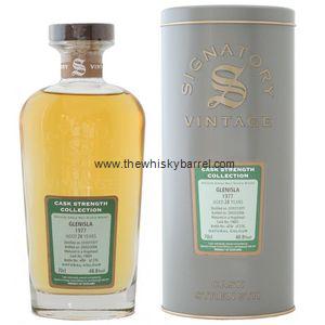 Glen Keith Glenisla 28 Year Old Signatory Vintage