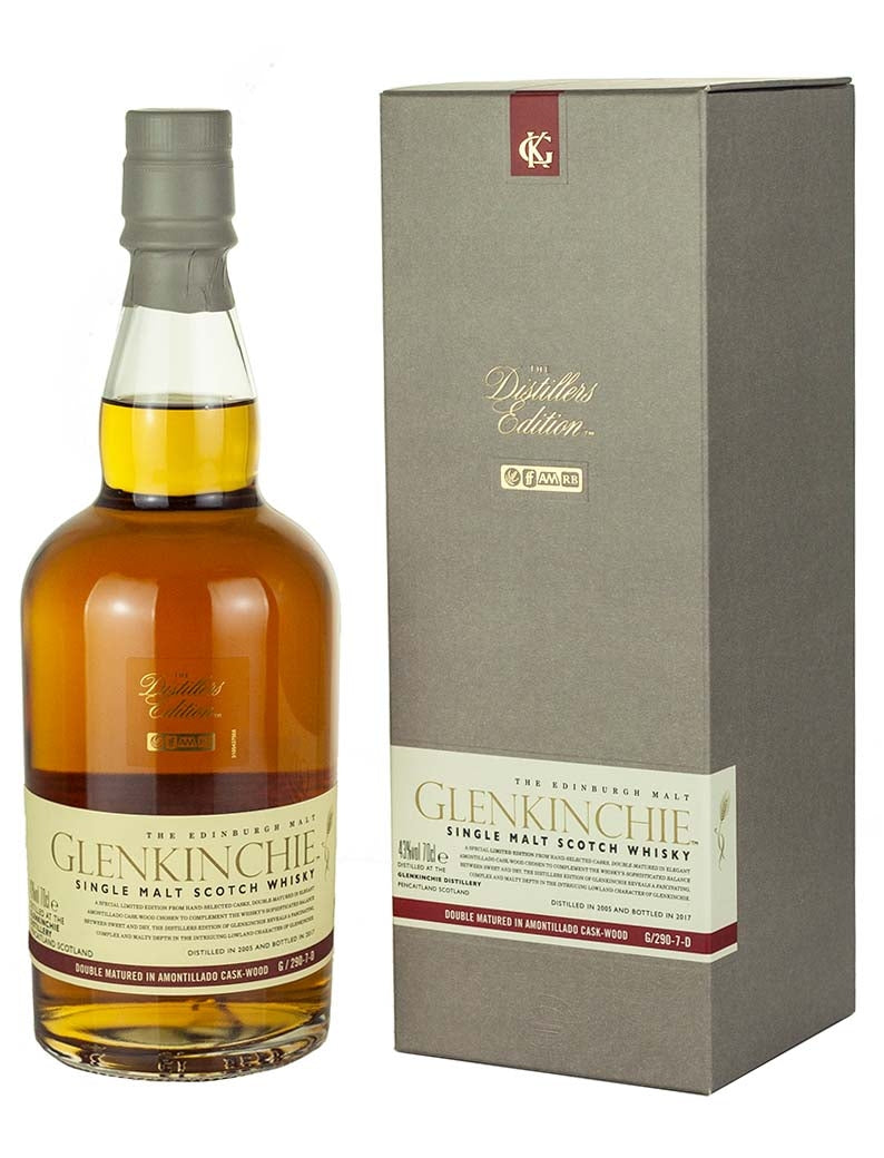 Glenkinchie 2005 Distillers Edition