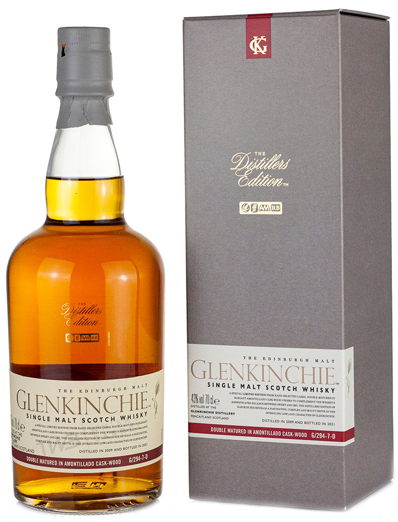 Glenkinchie 2009 Distillers Edition (2021)