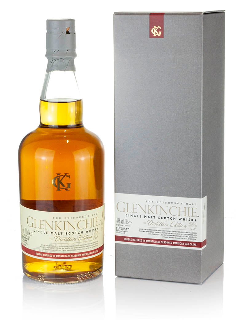 Glenkinchie Distillers Edition 2022 Release