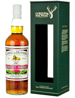 Glenlivet 1967 Smith's (2013)