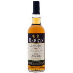 Glenlivet 30 Year Old 1982 Berry's Own