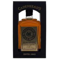 Glenlivet 25 Year Old 1988 Cadenhead's