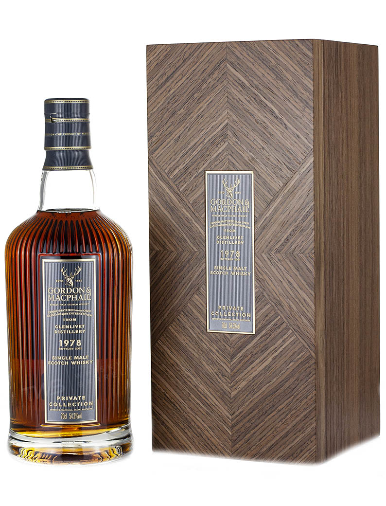 Glenlivet 43 Year Old 1978 Private Collection