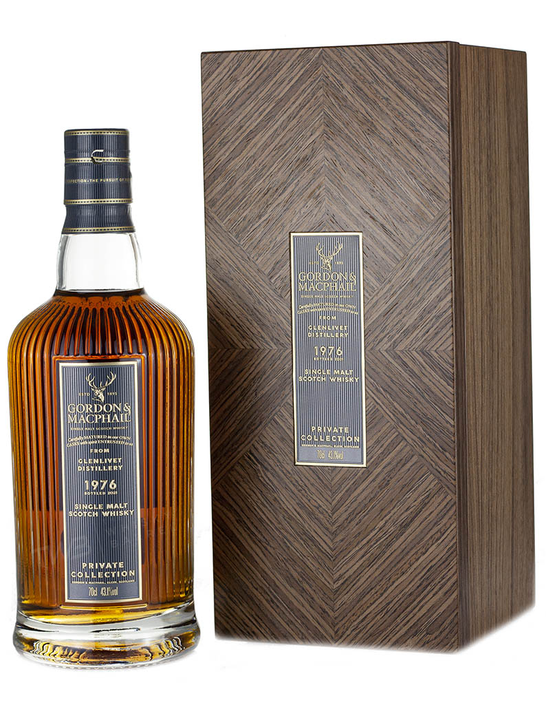 Glenlivet 45 Year Old 1976 Private Collection