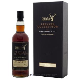 Glenlivet 1954 Private Collection