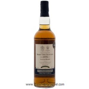 Glenlivet 33 Year Old Berry Bros