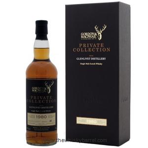 Glenlivet 1980 Private Collection