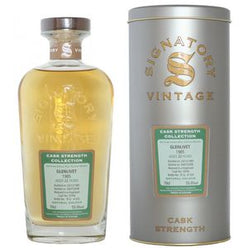 Glenlivet 22 Year Old Signatory Vintage