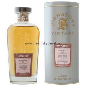 Glenlochy 27 Year Old Signatory Vintage