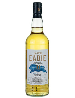 Glenlossie 10 Year Old 2010 James Eadie The Blue Boar