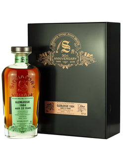 Glenlossie 33 Year Old 1984 Signatory 30th Anniversary