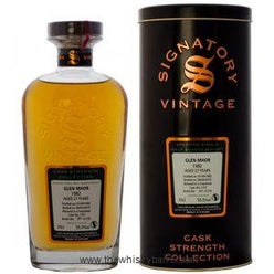 Glen Mhor 27 Year Old Signatory Vintage