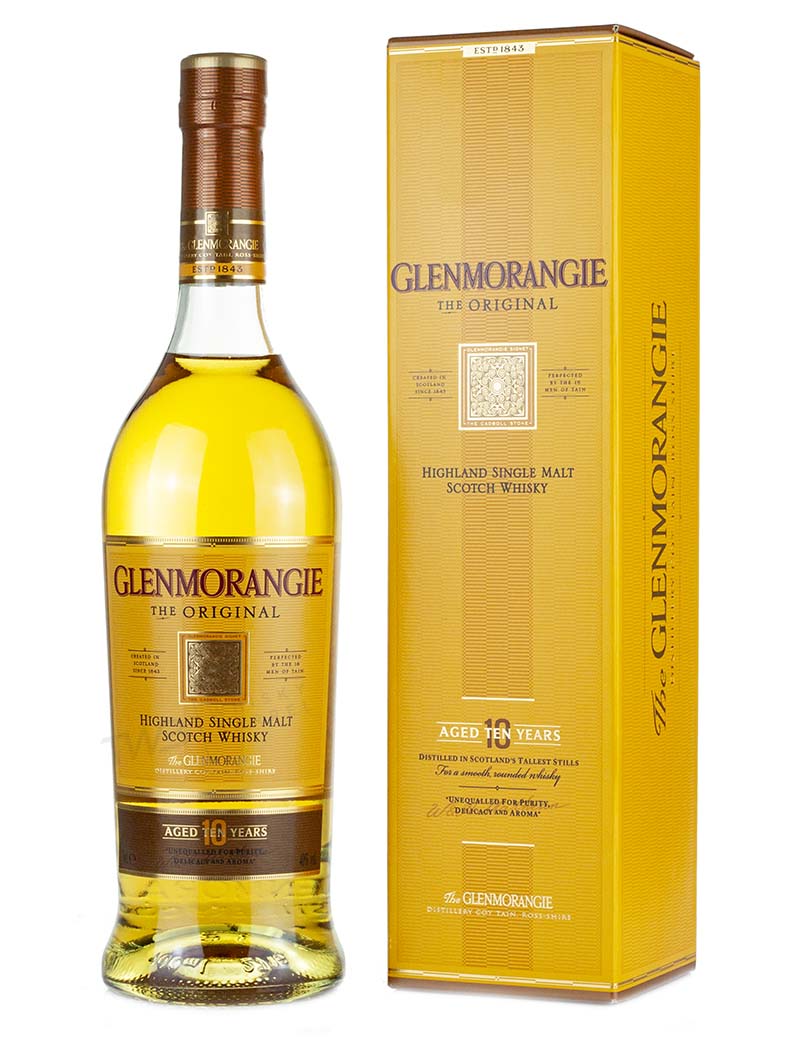 Glenmorangie 10 Year Old Original