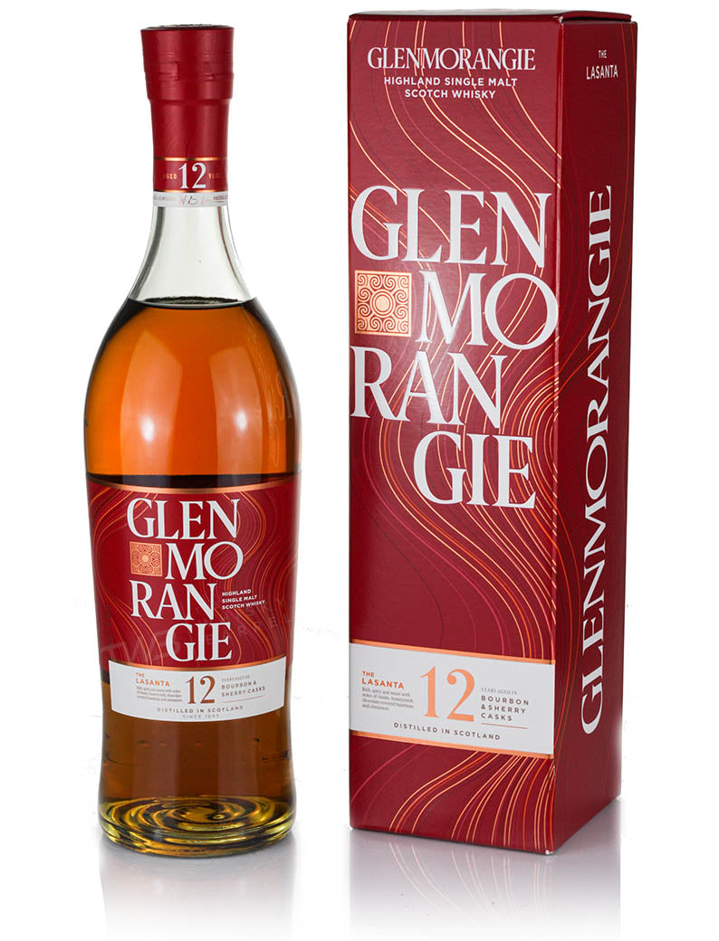 Glenmorangie 12 Year Old The Lasanta