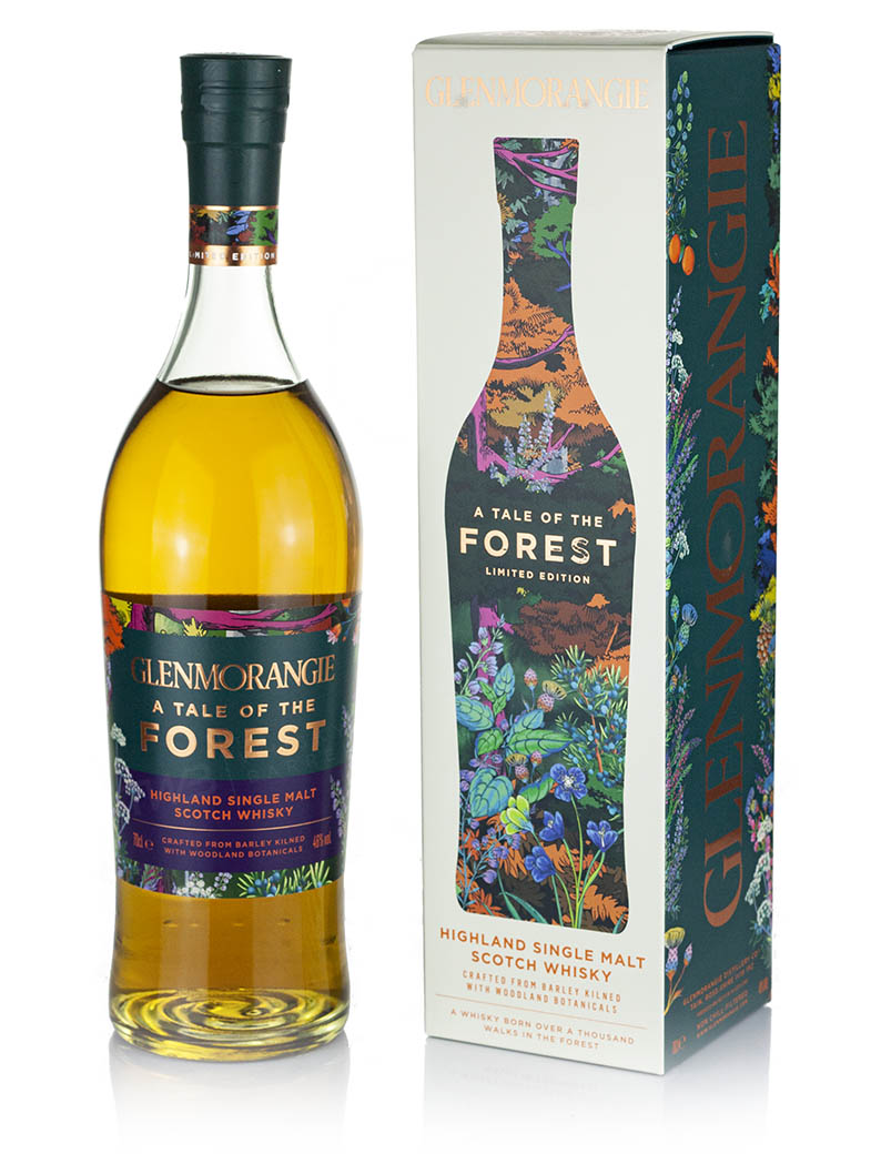 Glenmorangie A Tale of the Forest (2022)