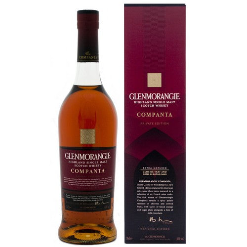 Glenmorangie Companta