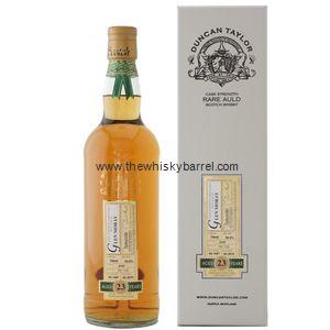 Glen Moray 23 Year Old Duncan Taylor Rare Auld