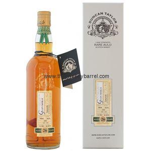 Glen Moray 26 Year Old Duncan Taylor Rare Auld