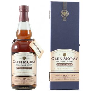 Glen Moray Single Sherry Cask #7249