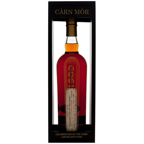 Glenrothes 24 Year Old 1989 Carn Mor