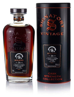 Glenrothes 26 Year Old 1997 Signatory Symington’s Choice