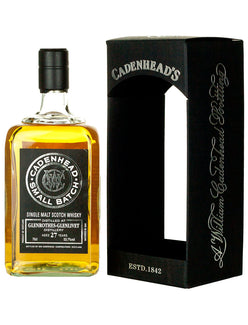 Glenrothes 27 Year Old 1989 Cadenhead's Small Batch