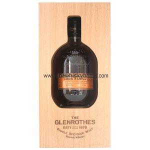 Glenrothes John Ramsay Legacy