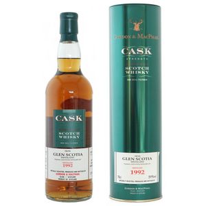 Glen Scotia 14 Year Old Cask Strength