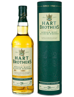 Glentauchers 28 Year Old 1992 Hart Brothers